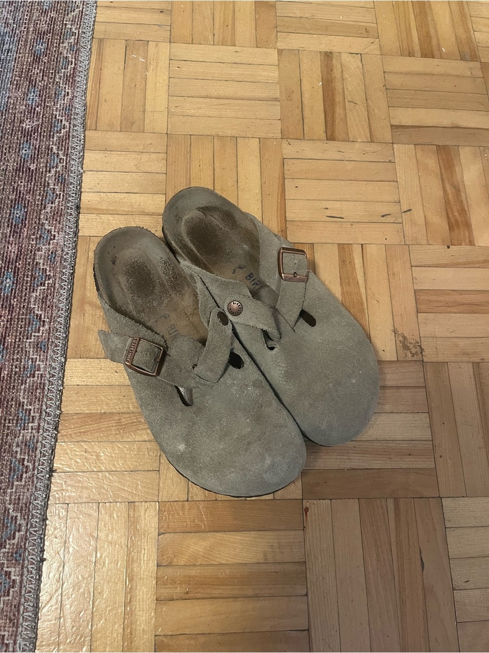 Birkenstock Clogs